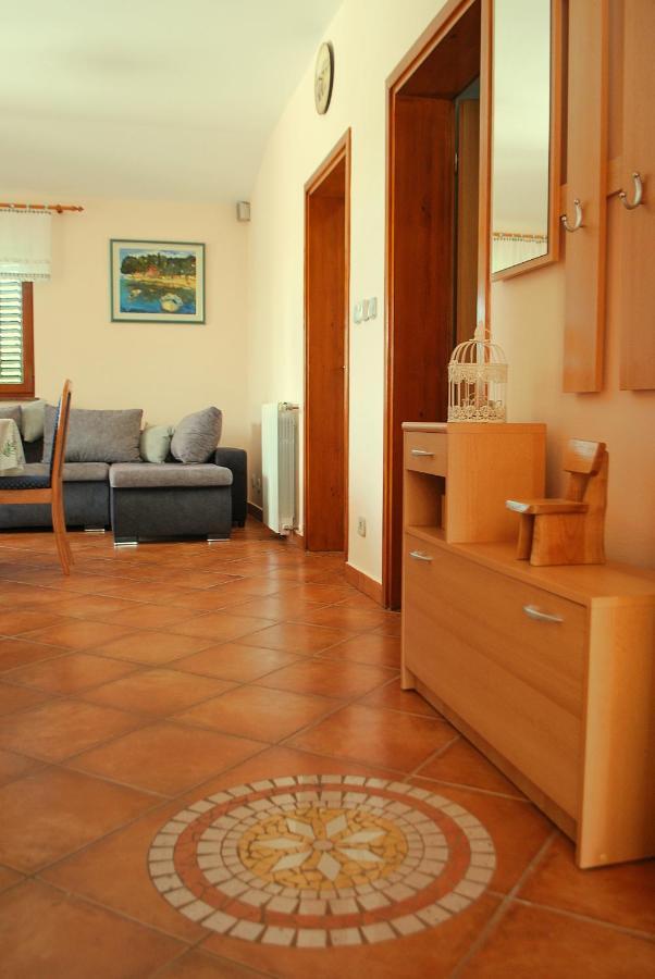 Villa Dorina Barban Exterior foto