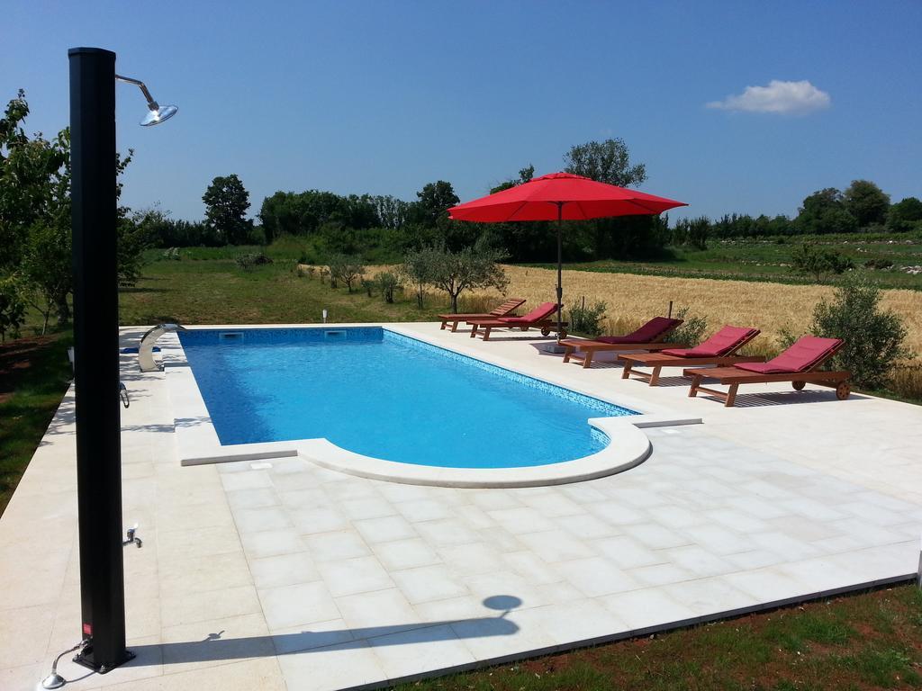Villa Dorina Barban Quarto foto